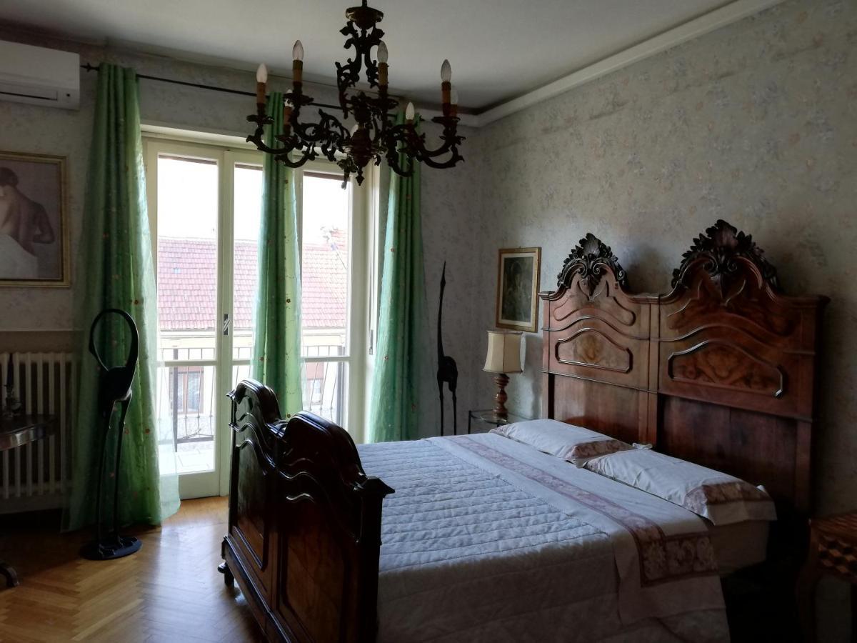 Ferienwohnung Yellow House Turin Exterior foto