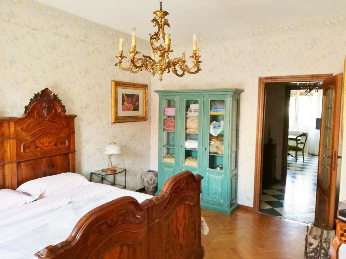 Ferienwohnung Yellow House Turin Exterior foto